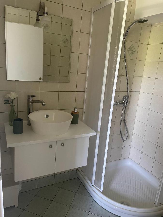 Studio Apartment Ta5Ek Jesenice Exteriör bild